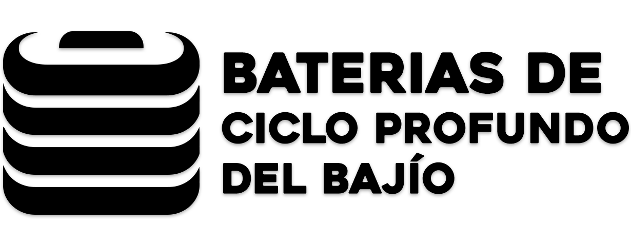 Baterías de ciclo profundo