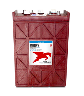 Baterías de ciclo profundo